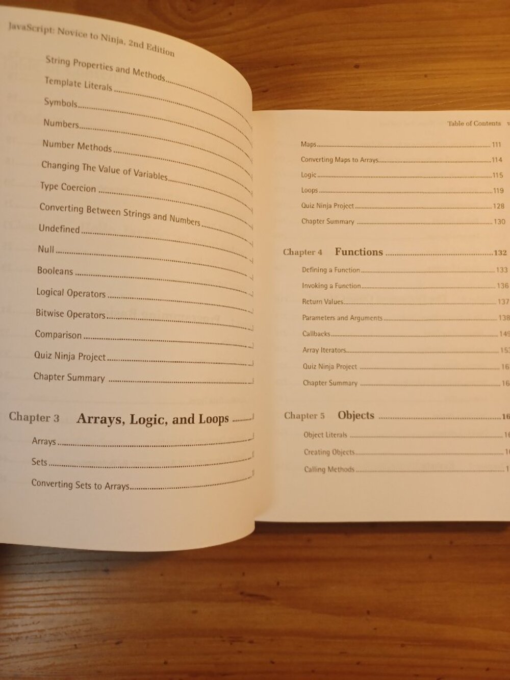 Javascript Novice To Ninja Second Edition Book - Picture 8 of 11